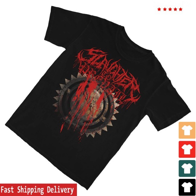 Sumerian Records Merch Slaughter To Prevail Bear Trap Hoodie