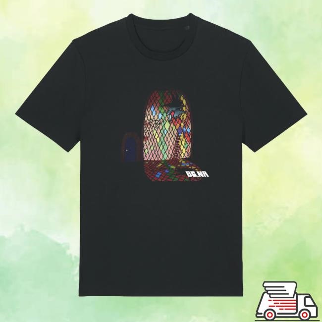 Bcnr 2024 Arena Tour Long Sleeve T Shirt