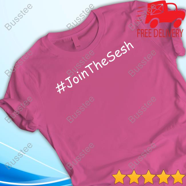 Fldad #Jointhesesh Hoodie