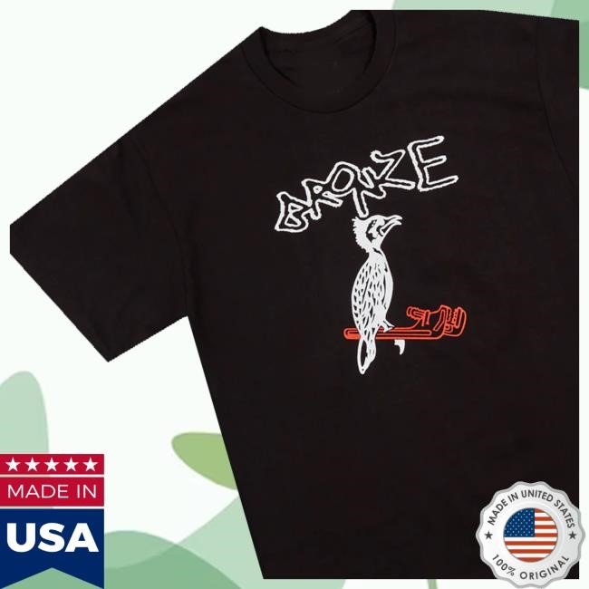 Official Bronze 56K Wrench T Shirts