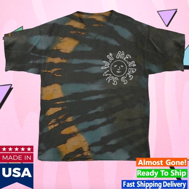 Shawn Mendes Merch Wonder Sun Tie Dye T-Shirt, Hoodie, Tank Top, Sweater And Long Sleeve T-Shirt