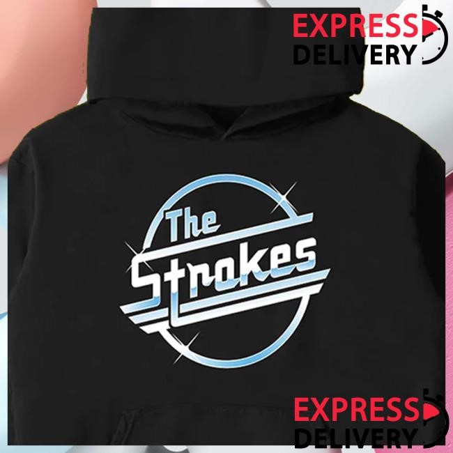 Shop The Strokes Merch Store The Strokes Magna Tee