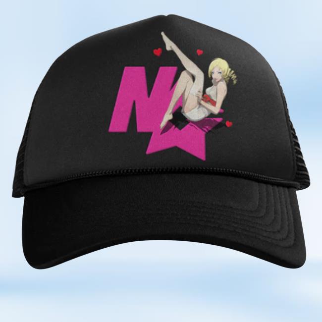 Official Nothinggoldclothing Shop Merch Catherine Trend Cap