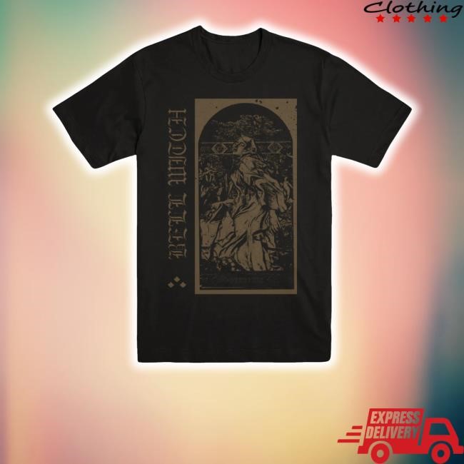 Evilgreed Shop Bell Witch Joan Of Arc T-Shirt