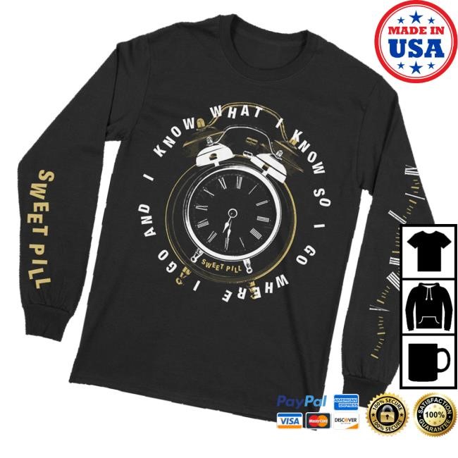 Sad Summer Festival Merch Shop Alarm Hoodie