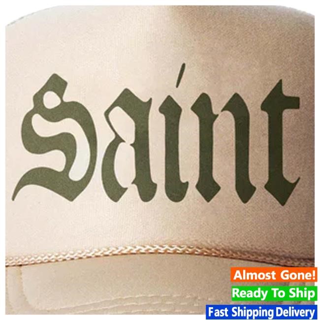 Bold Apparel Store Saint Hat
