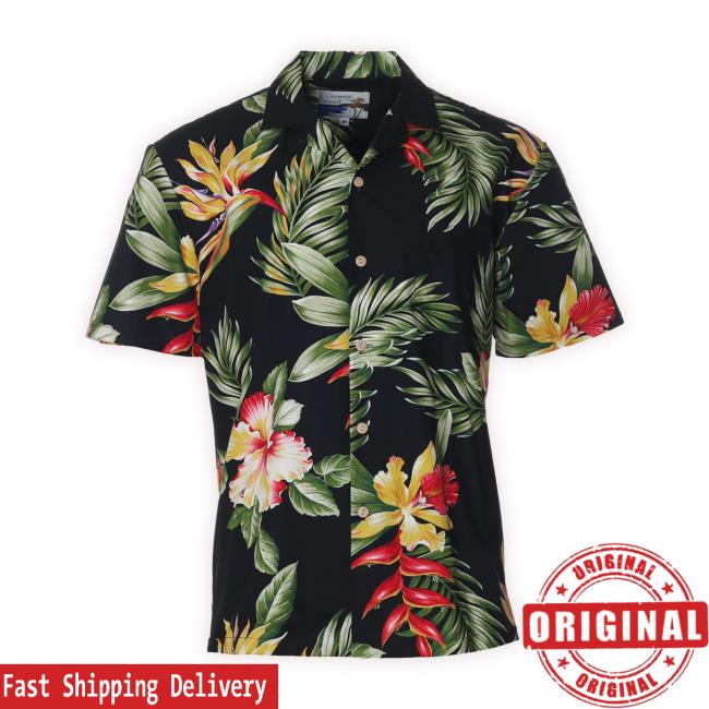 Official Shakatime Orchids Paradise Shirts