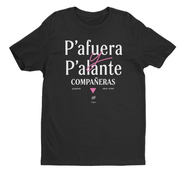 Official Aoc Merch Shop Store Compañeras Tank Top