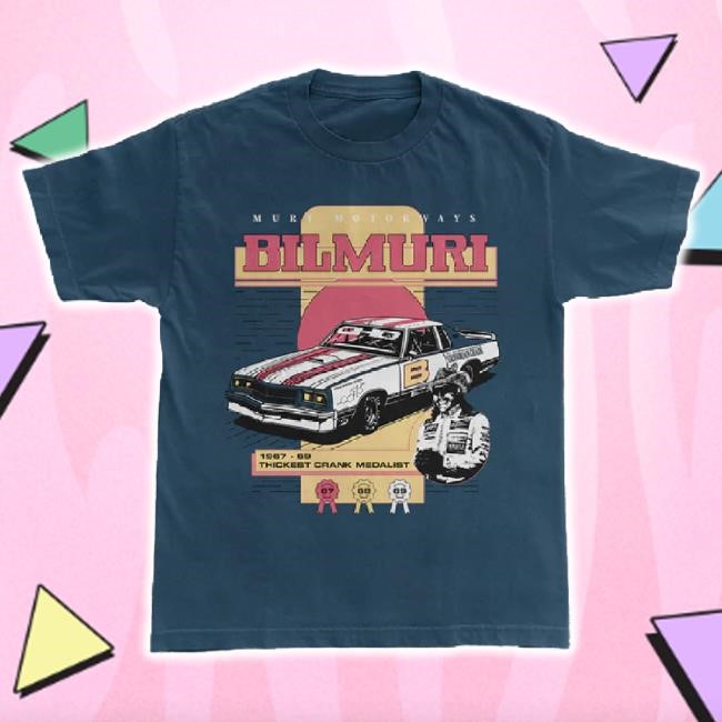 Original Medalist Classic Shirt Muri Merch Store Shop