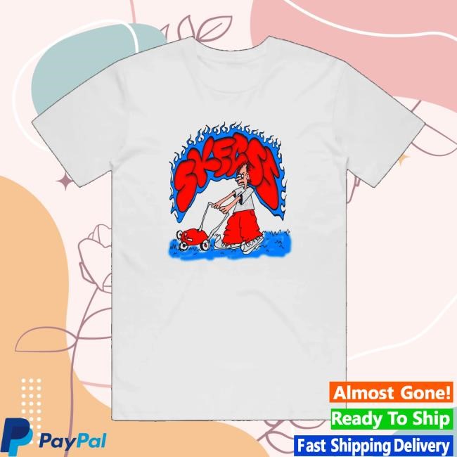 Merch Jungle Merch Store Skegss / Mower Tee