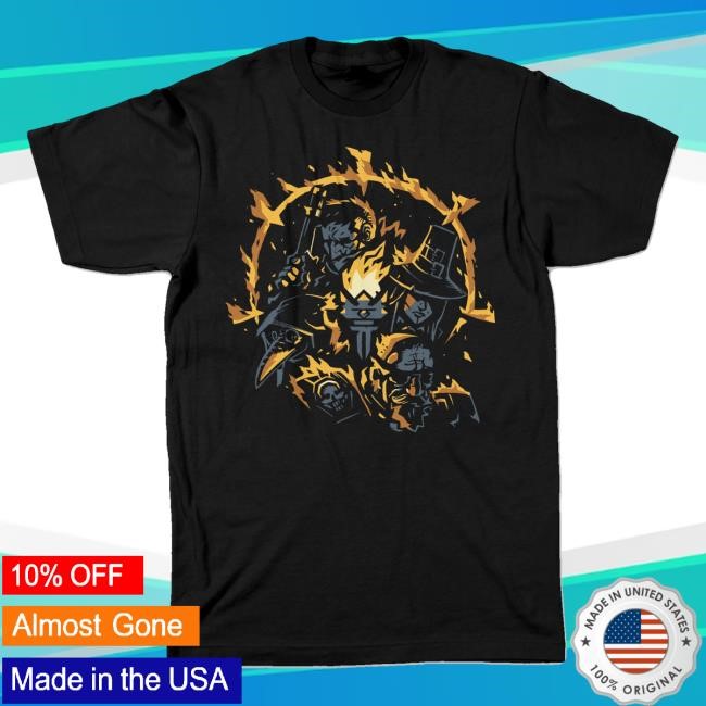 Theyetee Merch Shop Shrine Of Reflection By Red Hook Studios New Shirt