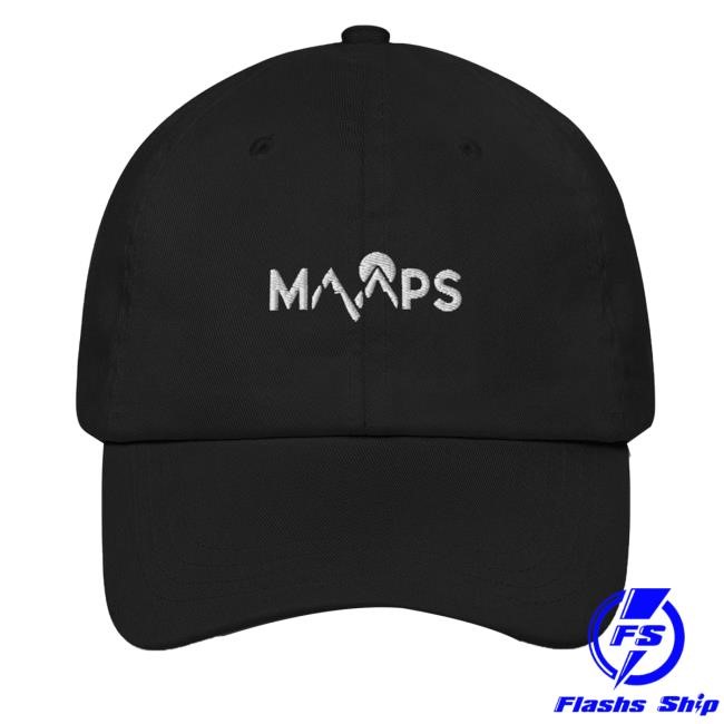 Maaps Music Merch Maaps New Hat