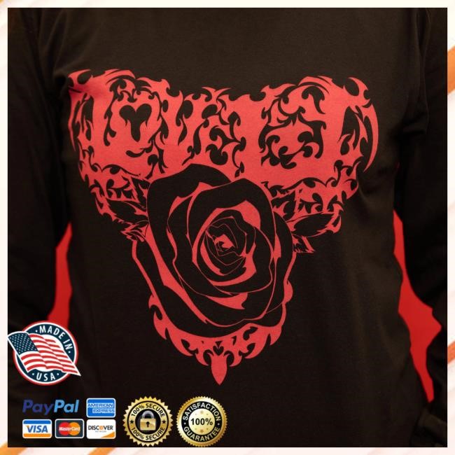Game Grumps Merch Store Lovely Metal T-Shirt, Hoodie, Tank Top, Sweater And Long Sleeve T-Shirt