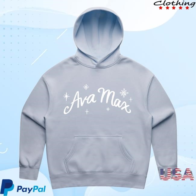 One Wish Official Ava Max Tee Shirt