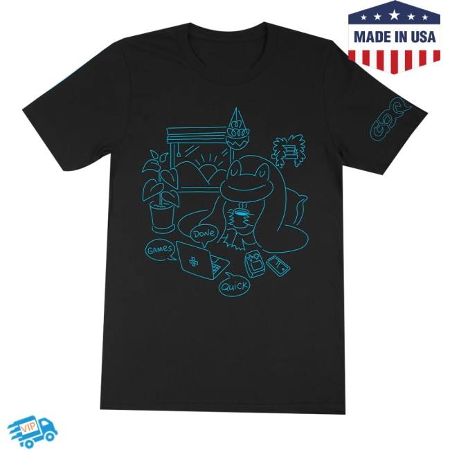 Fangamer Merch Store Gdq Home Frog Crewneck Sweatshirt