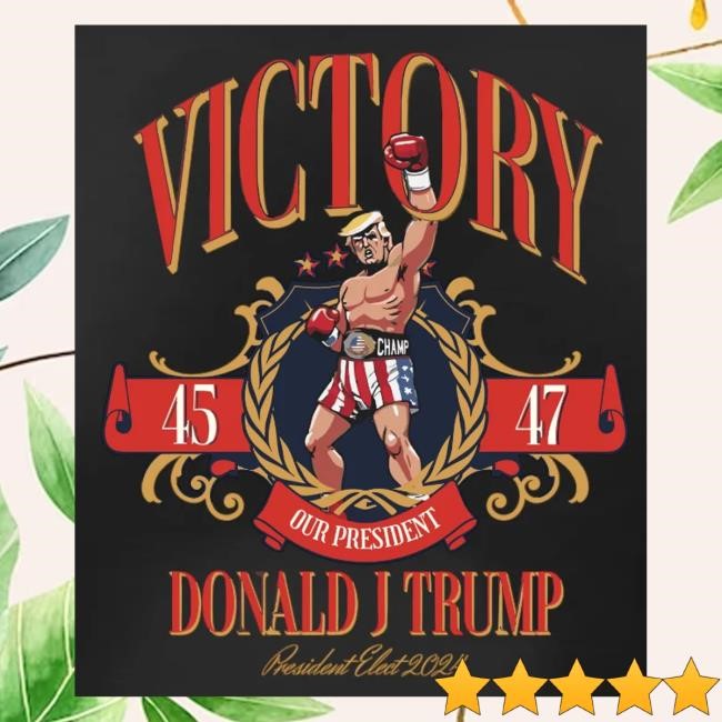Official Officer Tatum Merch Victory Trump Black Hoodie