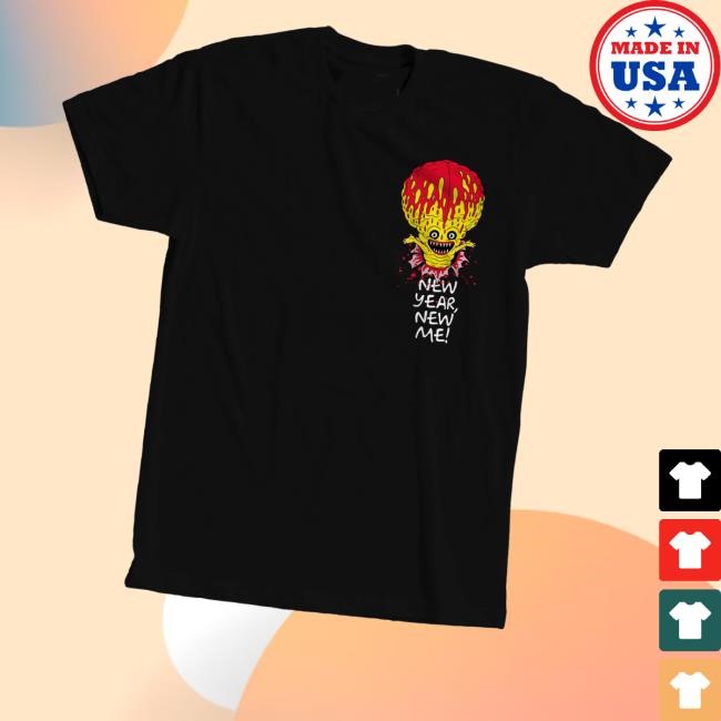 Alexpardee Merch New Year New Me Sweaters