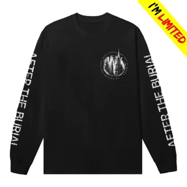Trending After The Burial - The Great Repeat Hoodie Sweatshirt Sumerian Records Shop Merch Store
