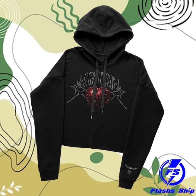 Arankai Keychain Heart Shirts