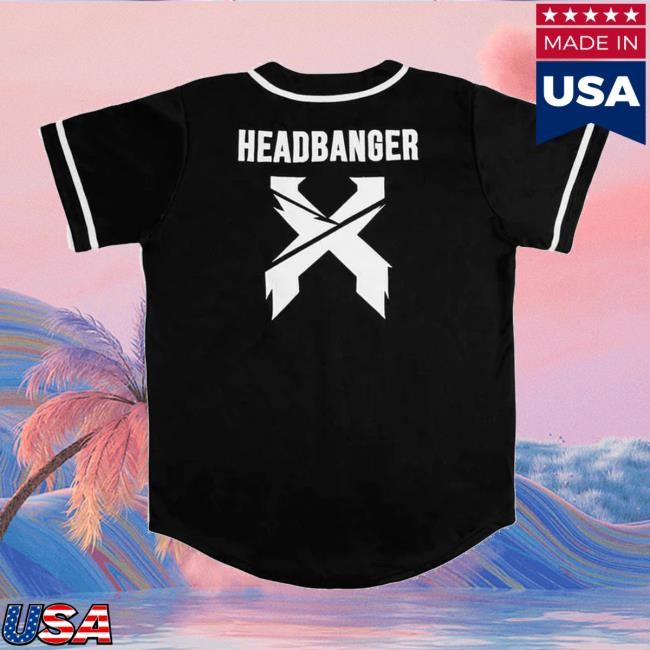 Official Excision Merchexcision Excision Baseball Jersey Classic Shirt