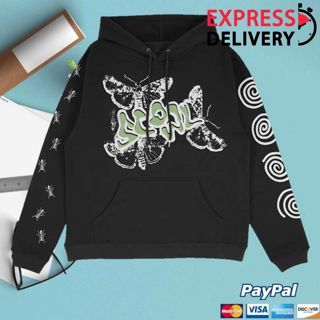Are We All Angels Hoodie Sweatshirt