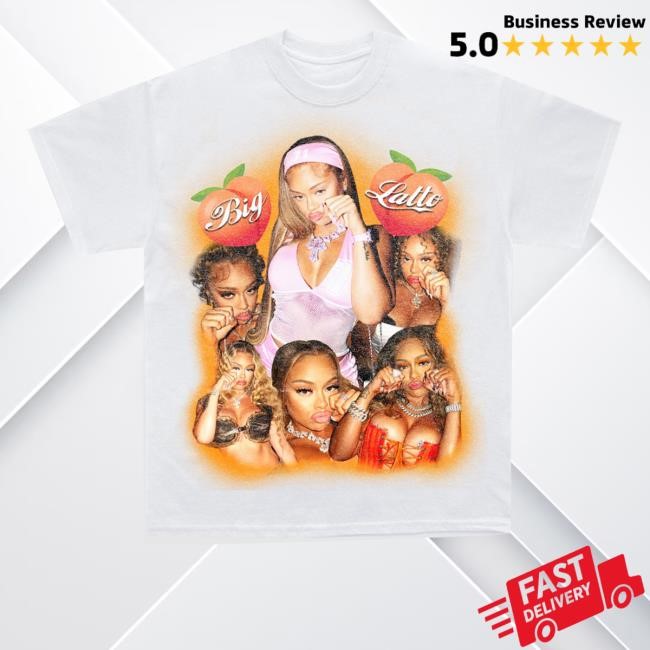 Biglatto Merch Cry Baby Hoes Be Hurt And Miserable Tee