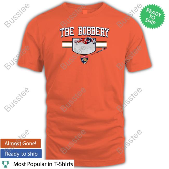 Florida Panthers The Bobbery Hoodie