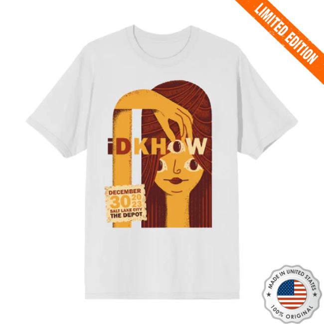 Original Third Eye Event Tee Shirt Idkhow Shop