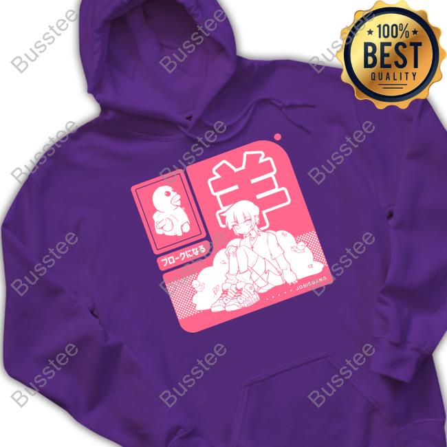 Sheepxing Merch Bloke Shirt