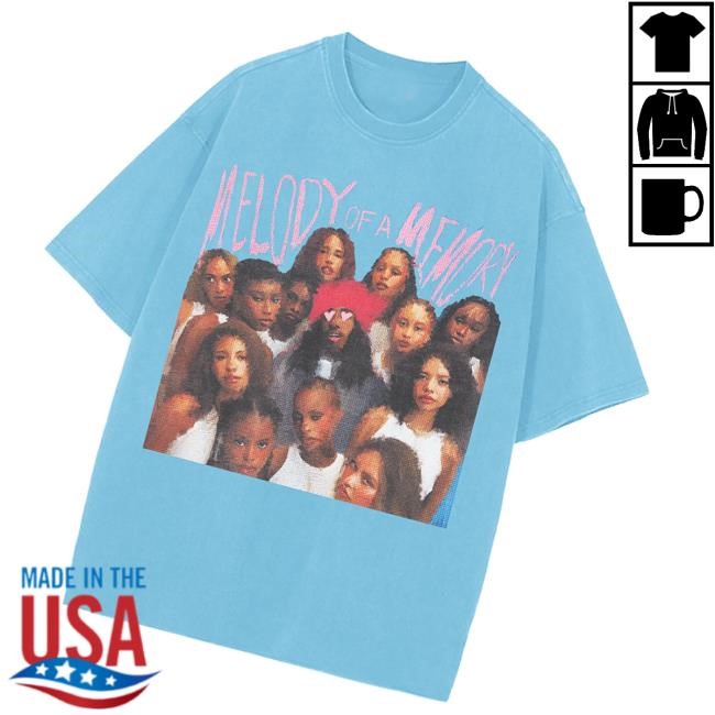 Eem Triplin 'Melody Of A Memory' Tank Top Copes Merch Store