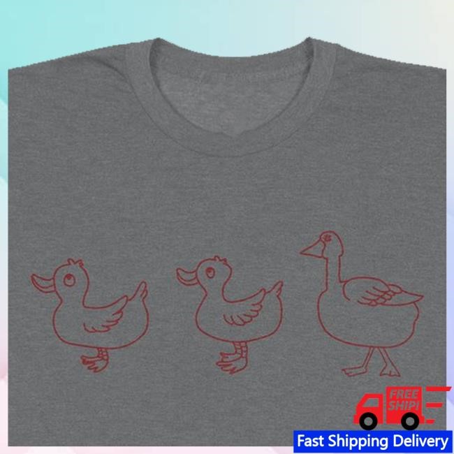 Armchair Expert Merch Duck Duck Goose Hoodie Sweatshirt
