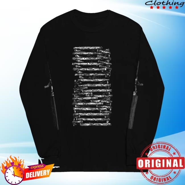 Shirt Killer Merch Amenra Brandstapel T-Shirt