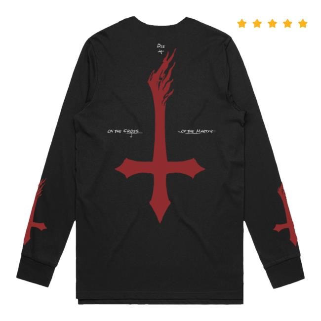 Unprocessed Band Official Limited Martyr Sweatshirt