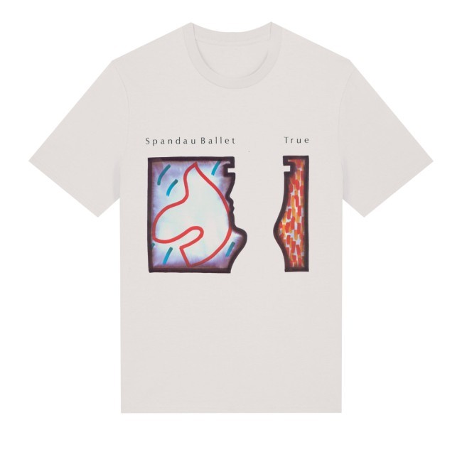 Spandau Ballet Merch Store True Shirts