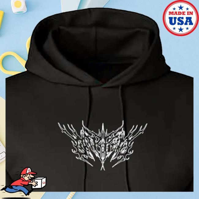 Trending Darko Us Merch Embroidered Champion Short Sleeve Tee Darkoband