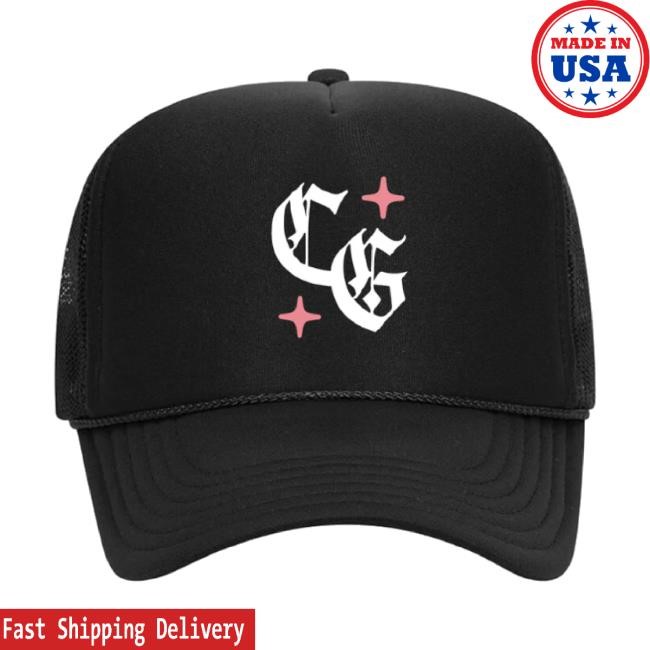 Original Cg Trucker headwear Chelsea Grin Shop Merch Store
