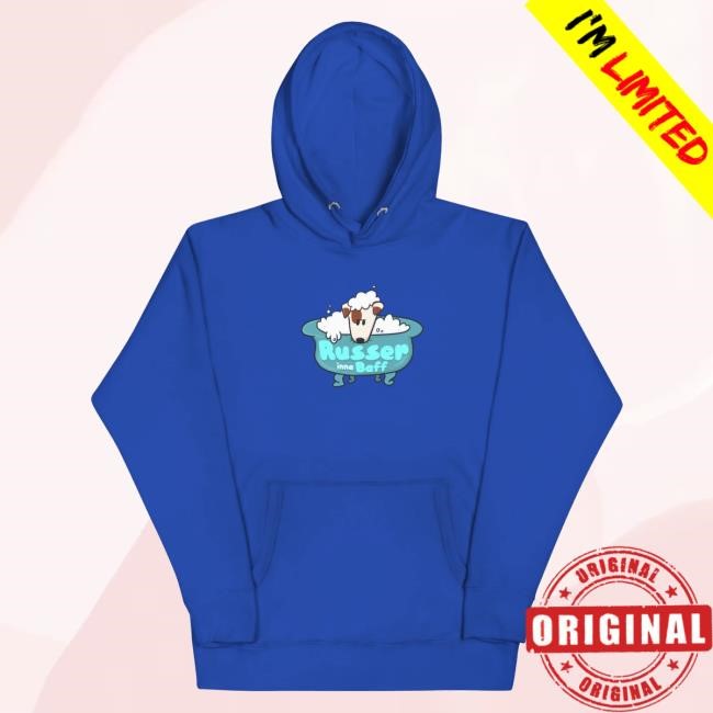 Official Nanalan' Official Shop Russer Inna Baff Crewneck Sweatshirt