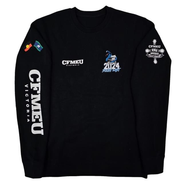 Cfmeu Class Of South East Hoodie