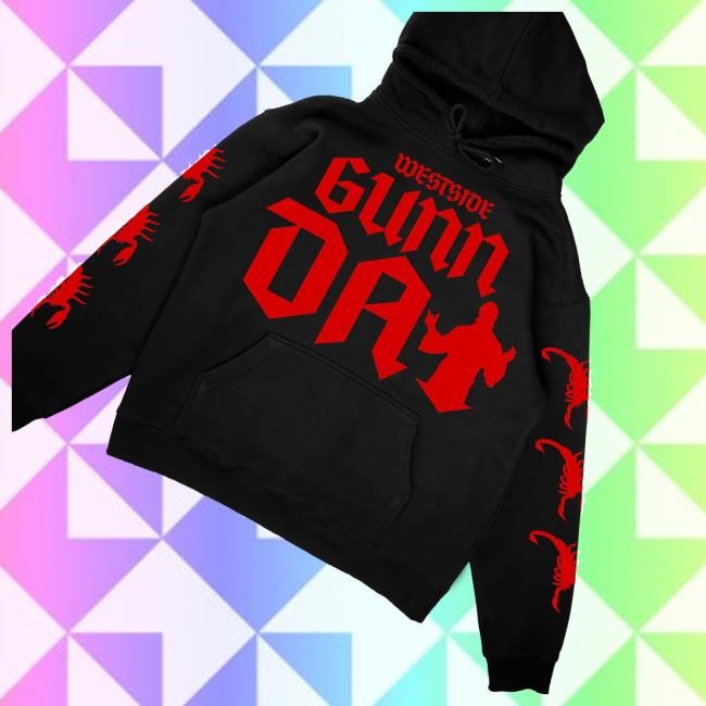 Official Westside Gunn Day Buffalo Ny Hoodie, Sweatshirt