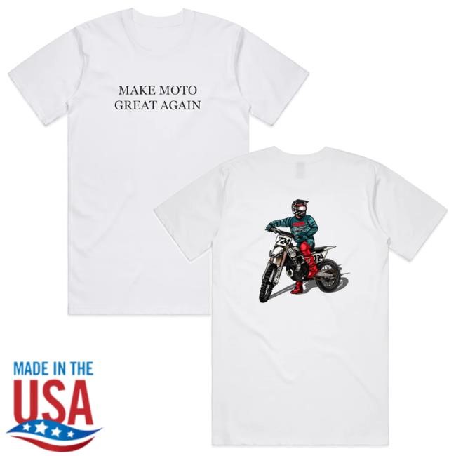 Duke Gomez Merch Make Moto Great Again Youth T Shirt