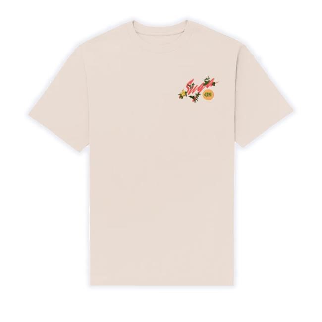 Official Trending Sugashop Store Suga Era Resort Bone Shirt