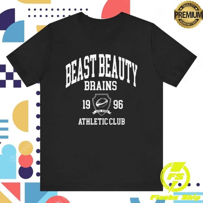 Trending Ilona Maher Merch Beast Beauty Brains Athletic Club Classic Shirt
