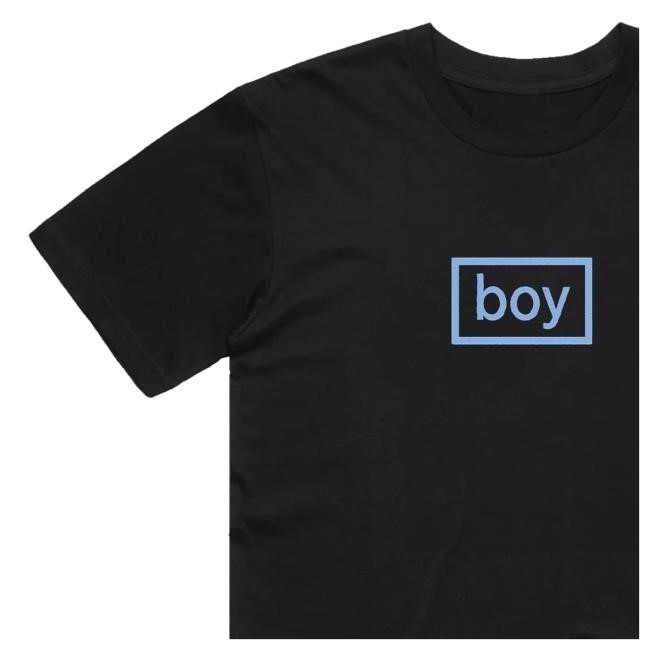Luke Hemmings Merch Shop Store Official Boy Black New Shirt
