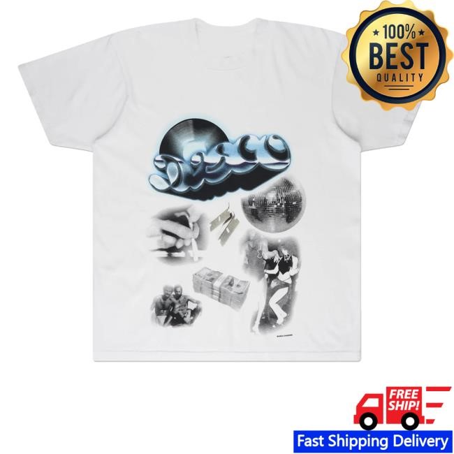 Bianca Chandôn Disco Years Hooded Sweatshirt