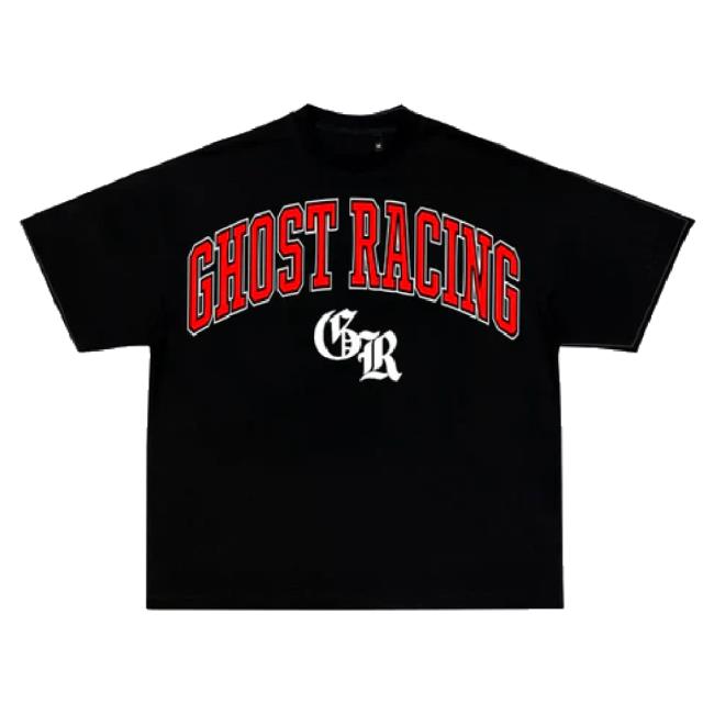 Original Ghost Racing Chicago Ghost Unisex Sweatshirt Black Official Ghost Racing Shop