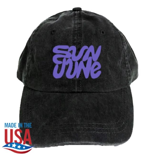 Original Sun June Shape Cap Runforcoverrecords Shop