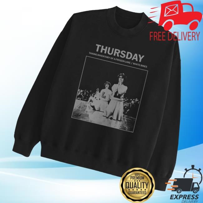 Thursday Merch T.I.O.A.F.L / W.B. T-Shirt, Hoodie, Tank Top, Sweater And Long Sleeve T-Shirt