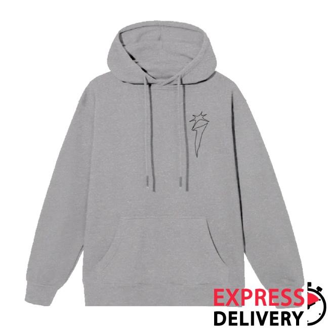 Official I See Stars - Iss Gunmetal Long Sleeve T Shirt