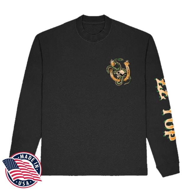 Thisisdig Merch Zz Top Rattle Shirts