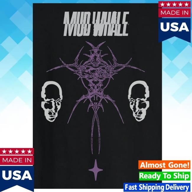 Mud Whale Merch Store Shop Sigil Shirt